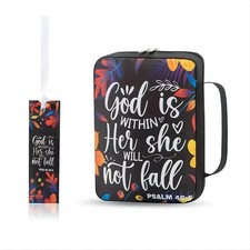 1PC Portable Book Bag Bible