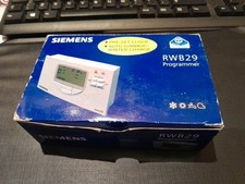 Siemens RWB29 Heating And Hot