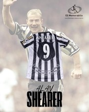 ALAN SHEARER NEWCASTLE UNITED
