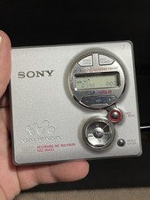 SONY MZ-R410 RECORDING MD