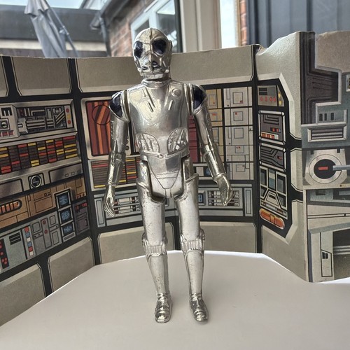 Vintage star wars death - star,