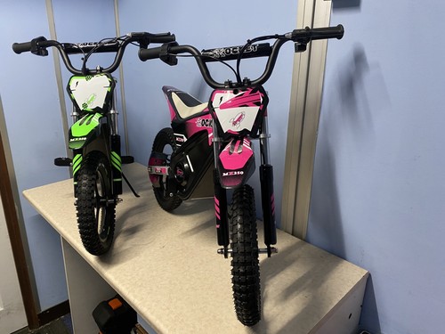 Racing kids 250w 24v - ,