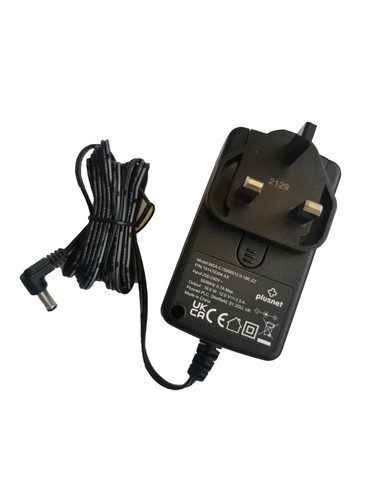 Genuine plusnet 12v power - plusnet,