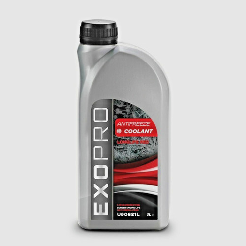 Antifreeze coolant long life - antifreeze,