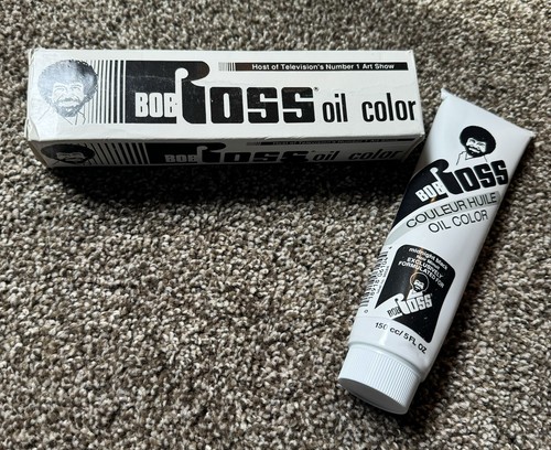 Bob ross weber - ross,