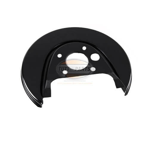 Rear right brake disc - right,