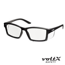  voltX VISION READERS Full Lens Magnified Reading Safety Glasses - UV400 Class 1