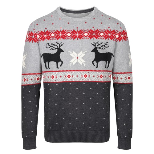 Mens christmas jumper - mens,