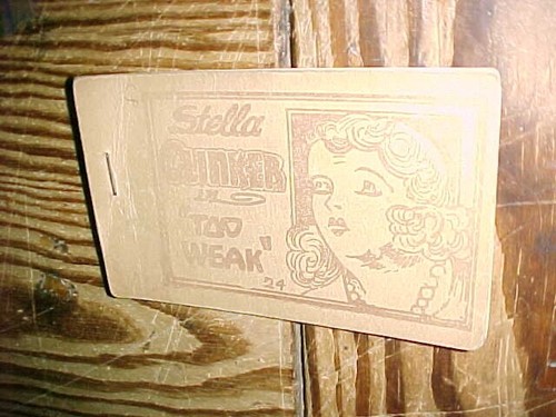 Tijuana bible vintage - bible,