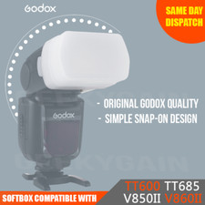 Bounce Flash Diffuser for