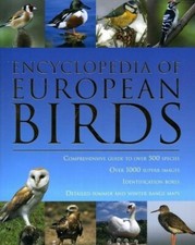 Encyclopedia of European Birds
