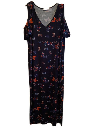 Oasis maxi dress - , open