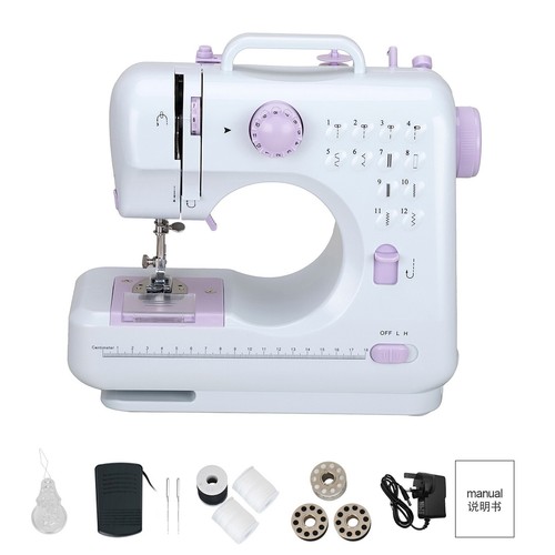 Stitch mini sewing - 12-stitch,
