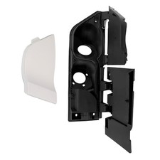 Fuel Tank Housing & Fuel Flap