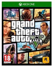 Grand Theft Auto V (Microsoft Xbox One, 2014) Gta 5 Xbox One 