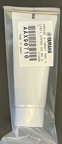 Blue yamaha grease for key - grease,