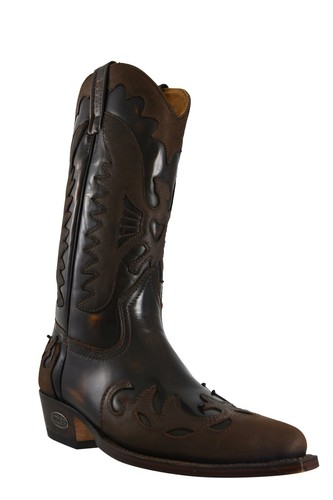 Loblan 261 pointed toe - pointed,