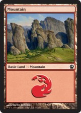 Mountain (243) Theros - MTG