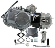 Lifan 125cc Kick/Electric