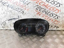 VAUXHALL ZAFIRA C TOURER 12-19 INSTRUMENT CLUSTER 39129403 25029 *NO CODE*