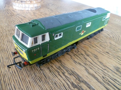 Triang hornby r758 class - hornby,