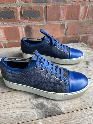 Mens lanvin trainers size 6 - mens,