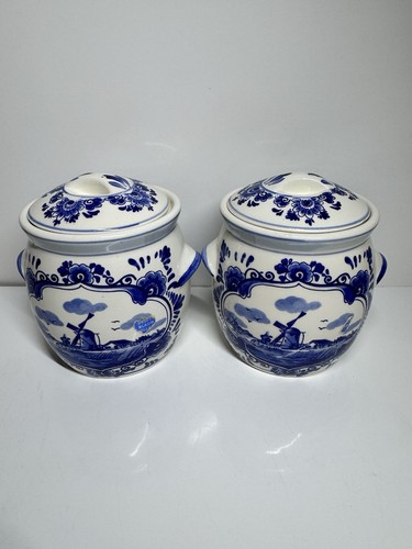 Pair vintage elesva - vintage, holland