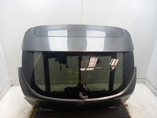 Ford focus boot - focus, tailgate