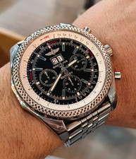 A44362 Breitling Bentley 6.75