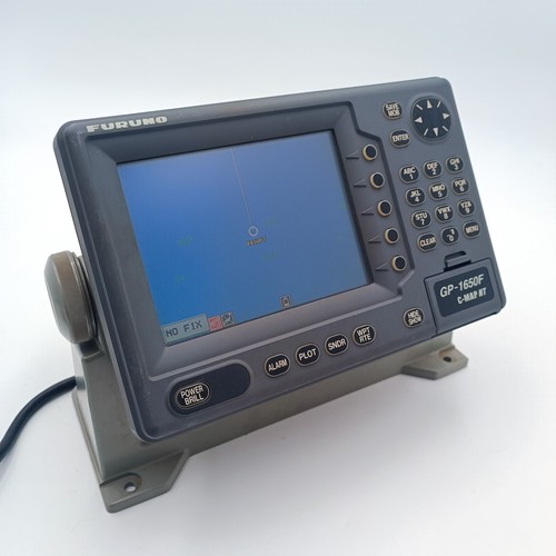 Furuno 1650f color - furuno, gp-1650f