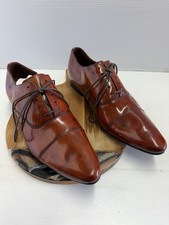 Zara Mens Dress Leather Oxford