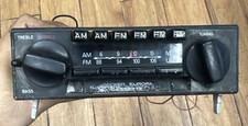 Becker Europa AM FM Cassette