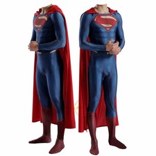 Man of Steel Superman Bodysuit