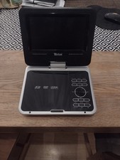 Tevion Portable DVD Player - 7” plus carry bag . Not Working 