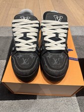 Authentic Louis Vuitton Black