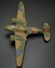1/72 Airspeed Oxford Mk.II - Built and Painted