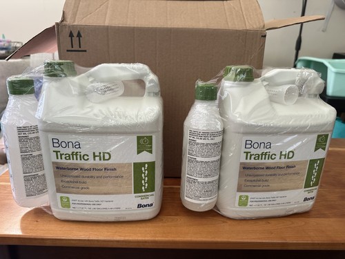 Bona traffic satin wood - traffic,