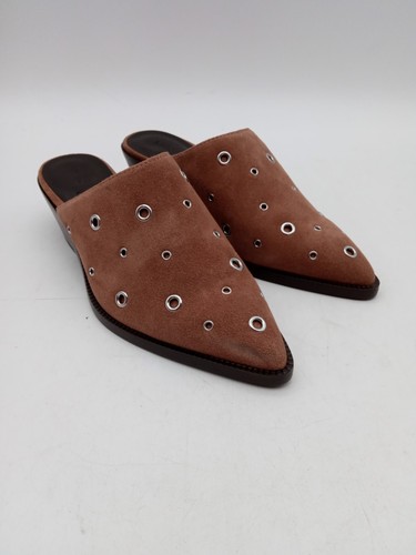 Women shoes tan real - shoes,