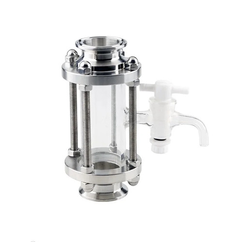 High quality flow - 1.5"/2",