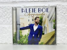 Alfie Boe CD Collection Album Serenata Genre Pop Classical Gift Vintage Music