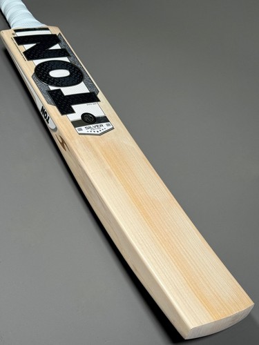 Ton silver edition cricket - ton, bat