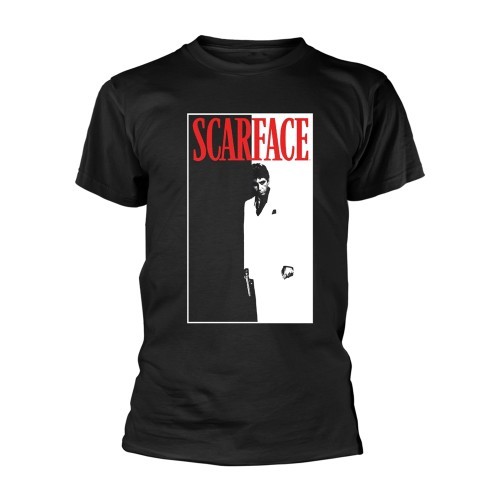 Scarface shirt - scarface, t-shirt