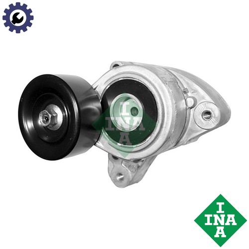 Tensioner lever vribbed belt - tensioner,