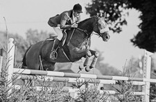 Malcolm Pyrah on Trevarrion at