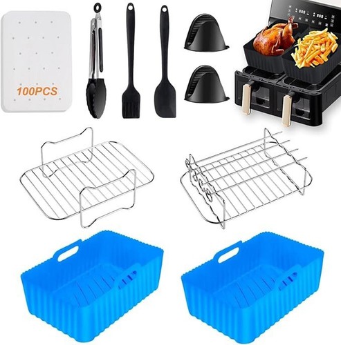 Set air fryer - of,