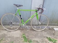 Vintage Bates Racing bike cantiflex tubing  diadrant forks 