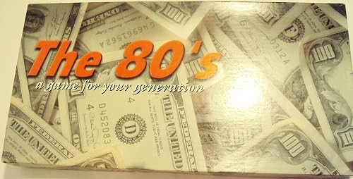 The game for - the, 80's: