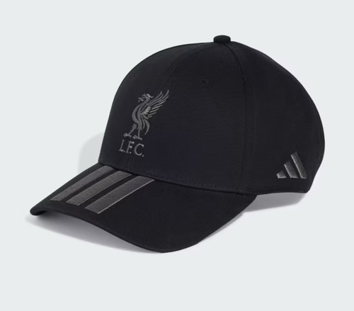 Liverpool black adidas - fc,