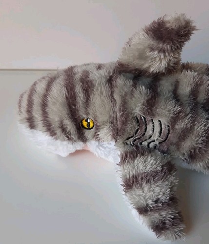 Eco buddiez tiger shark soft - buddiez,