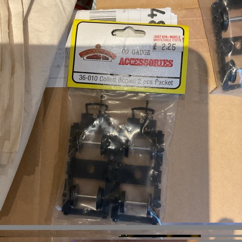 Old new stock - new, bachmann
